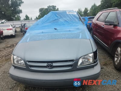 Piąte zdjęcie samochodu w środku: 1999 TOYOTA SIENNA LE VIN:4T3ZF13C7XU136407 - miniatura