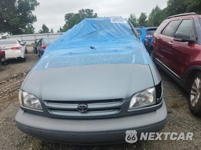 Piąte zdjęcie samochodu w środku: 1999 TOYOTA SIENNA LE VIN:4T3ZF13C7XU136407 - miniatura