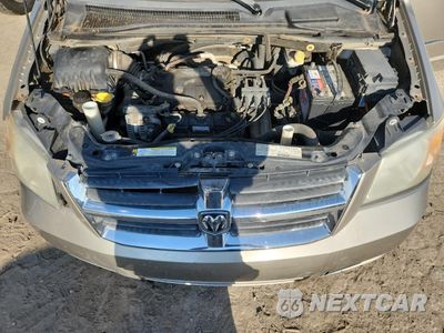 Zdjęcie 12 z 13 samochodu: 2008 DODGE GRAND CARAVAN SXT VIN:1D8HN54P48B158125 - miniatura