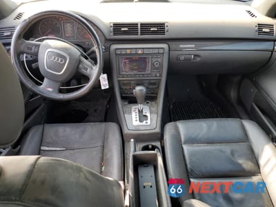 Zdjęcie 8 z 13 samochodu: 2007 AUDI A4 S-LINE 2.0T QUATTRO TURBO VIN:WAUEF78E67A060282 - miniatura