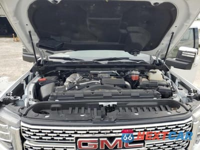 Zdjęcie 11 z 12 samochodu: 2022 GMC SIERRA K3500 DENALI VIN:1GT49WEY9NF260961 - miniatura