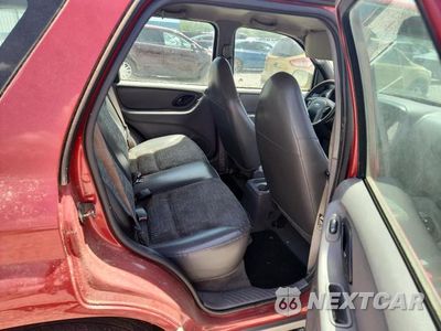 Zdjęcie 11 z 13 samochodu: 2001 FORD ESCAPE XLS VIN:1FMYU01101KB29324 - miniatura