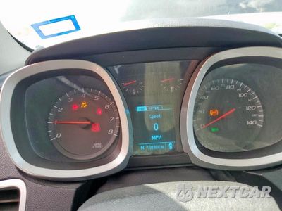 Zdjęcie 9 z 12 samochodu: 2014 CHEVROLET EQUINOX LTZ VIN:2GNALDEK5E6229549 - miniatura
