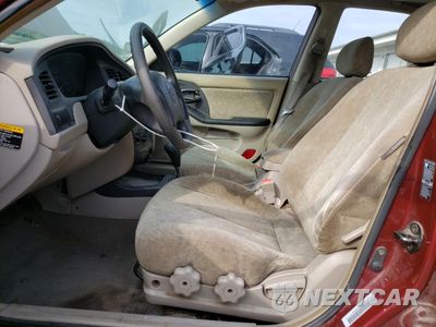 Zdjęcie 7 z 12 samochodu: 2002 HYUNDAI ELANTRA GLS VIN:KMHDN45D42U260866 - miniatura