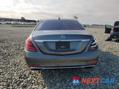 Zdjęcie 6 z 15 samochodu: 2018 MERCEDES-BENZ S 450 VIN:WDDUG6GB4JA347470 - miniatura