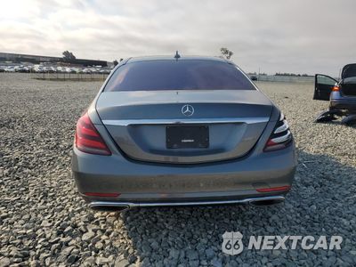 Zdjęcie 6 z 15 samochodu: 2018 MERCEDES-BENZ S 450 VIN:WDDUG6GB4JA347470 - miniatura