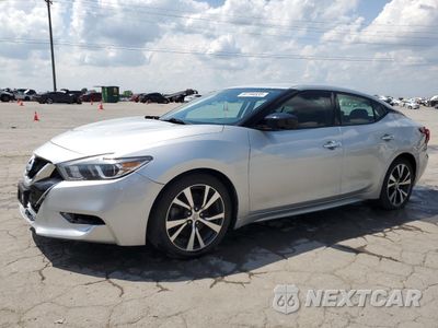 2017 NISSAN MAXIMA 3.5S 1N4AA6AP3HC398840 - główne zdjęcie licytacji z USA - miniatura