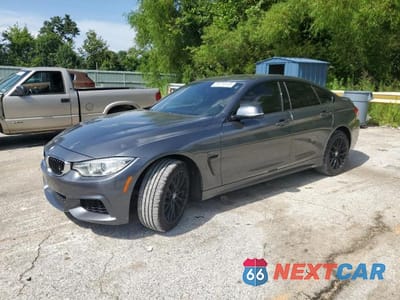 2016 BMW 435 XI GRAN COUPE WBA4B3C59GG528073 - główne zdjęcie licytacji z USA - miniatura