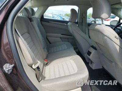 Zdjęcie 10 z 13 samochodu: 2019 FORD FUSION SE VIN:3FA6P0HD9KR261312 - miniatura