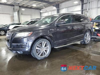 2011 AUDI Q7 WA1WMAFE4BD002184 - główne zdjęcie licytacji z USA - miniatura