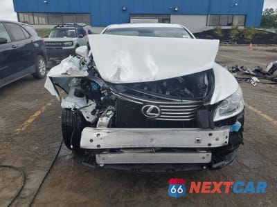Piąte zdjęcie samochodu w środku: 2016 LEXUS LS 460L VIN:JTHGL5EF3G5057210 - miniatura