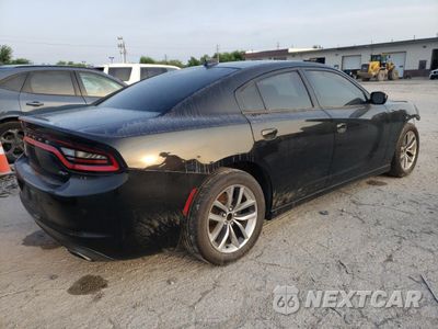 Trzecie zdjęcie samochodu z tyłu: 2015 DODGE CHARGER SXT VIN:2C3CDXHG8FH857610 - miniatura