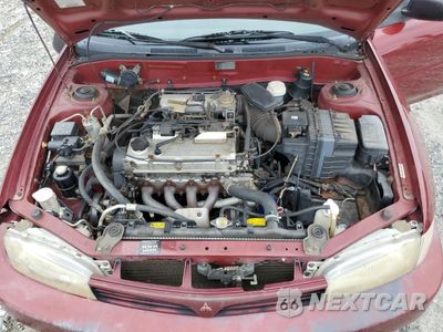 Zdjęcie 11 z 13 samochodu: 1997 MITSUBISHI MIRAGE LS VIN:JA3AY36C5VU010201 - miniatura