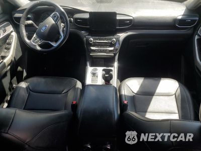Zdjęcie 8 z 14 samochodu: 2021 FORD EXPLORER LIMITED VIN:1FMSK7FH1MGB03610 - miniatura
