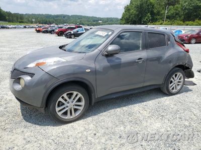 2011 NISSAN JUKE S JN8AF5MR0BT018190 - główne zdjęcie licytacji z USA - miniatura