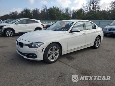 2017 BMW 330 XI WBA8D9C3XHA005405 - główne zdjęcie licytacji z USA - miniatura