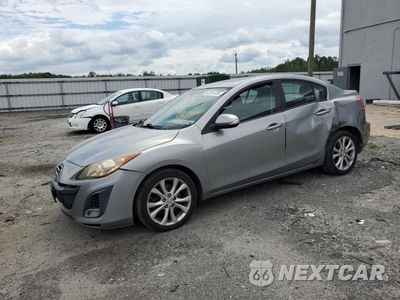 2010 MAZDA 3 S JM1BL1S57A1191989 - główne zdjęcie licytacji z USA - miniatura