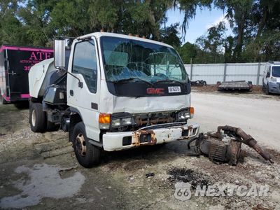 Czwarte zdjęcie samochodu z boku: 2003 GMC W3500 W35042 VIN:J8DB4B14637006177 - miniatura