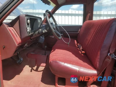 Zdjęcie 7 z 12 samochodu: 1990 GMC SIERRA K2500 VIN:1GTGK24K6LE504222 - miniatura