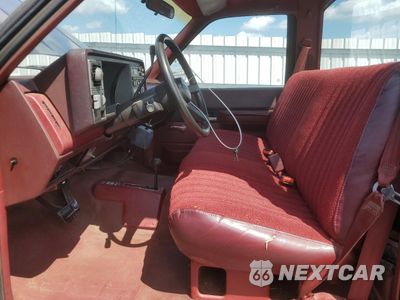 Zdjęcie 7 z 12 samochodu: 1990 GMC SIERRA K2500 VIN:1GTGK24K6LE504222 - miniatura