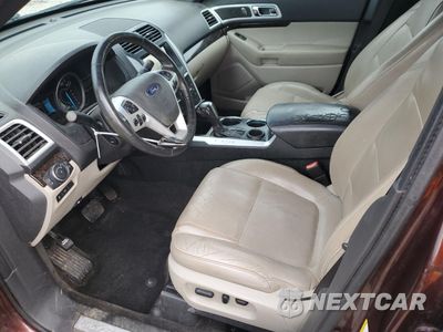 Zdjęcie 7 z 15 samochodu: 2012 FORD EXPLORER LIMITED VIN:1FMHK7F89CGA86466 - miniatura