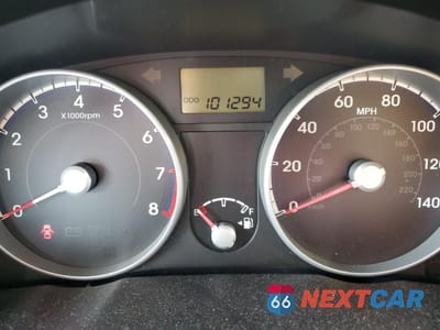 Zdjęcie 9 z 12 samochodu: 2010 HYUNDAI ACCENT GLS VIN:KMHCN4AC1AU507607 - miniatura
