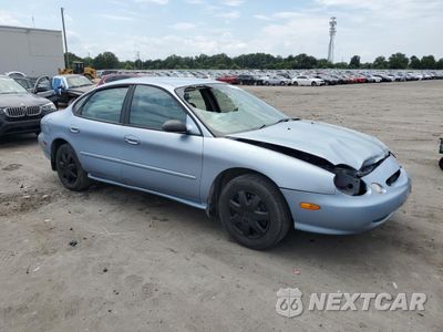 Czwarte zdjęcie samochodu z boku: 1998 FORD TAURUS LX VIN:1FAFP52U8WA152586 - miniatura