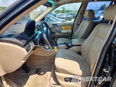 Zdjęcie 7 z 13 samochodu: 2004 BMW X5 3.0I VIN:5UXFA13524LU45993 - miniatura