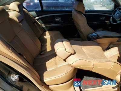 Zdjęcie 10 z 12 samochodu: 2006 BMW 750 LI VIN:WBAHN83506DT26549 - miniatura