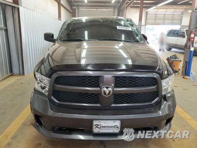 Piąte zdjęcie samochodu w środku: 2016 RAM 1500 ST VIN:3C6RR7KT1GG188800 - miniatura