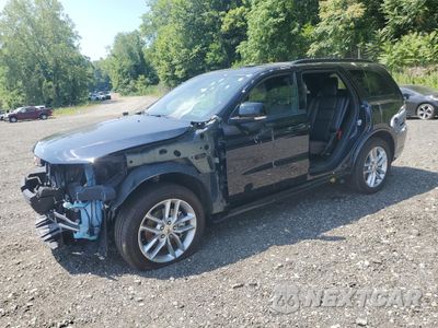 2024 DODGE DURANGO GT 1C4RDJDG1RC228304 - główne zdjęcie licytacji z USA - miniatura