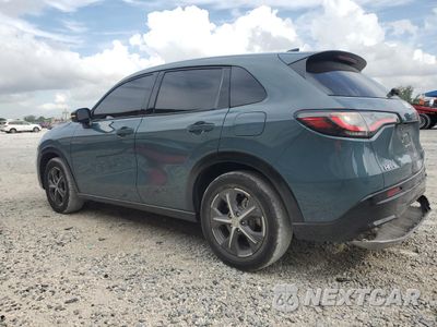 Drugie zdjęcie samochodu z przodu: 2024 HONDA HR-V EXL VIN:3CZRZ1H74RM748002 - miniatura
