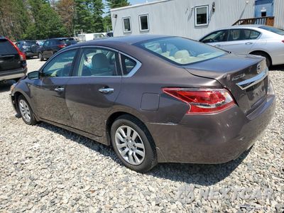 Drugie zdjęcie samochodu z przodu: 2013 NISSAN ALTIMA 2.5 VIN:1N4AL3AP2DC909084 - miniatura
