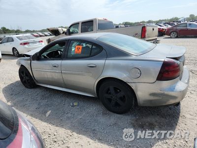 Drugie zdjęcie samochodu z przodu: 2006 PONTIAC GRAND PRIX GT VIN:2G2WR554761198084 - miniatura