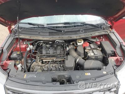 Zdjęcie 12 z 14 samochodu: 2018 FORD EXPLORER XLT VIN:1FM5K8D82JGC04222 - miniatura