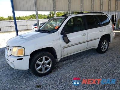 2007 GMC ENVOY 1GKDS13S372245876 - główne zdjęcie licytacji z USA - miniatura