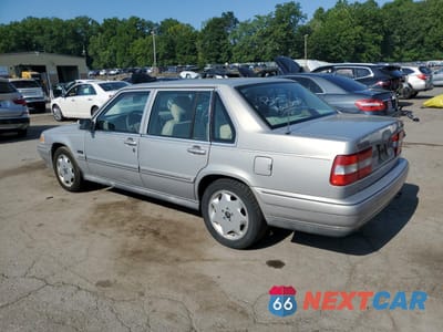 Drugie zdjęcie samochodu z przodu: 1996 VOLVO 960 VIN:YV1KS9603T1079235 - miniatura