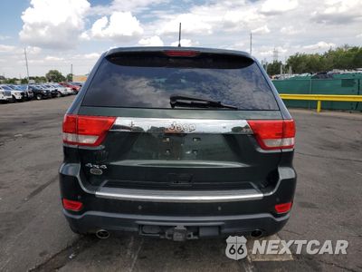 Zdjęcie 6 z 12 samochodu: 2011 JEEP GRAND CHEROKEE OVERLAND VIN:1J4RR6GT0BC560905 - miniatura