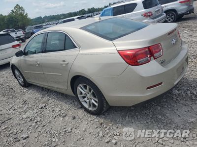 Drugie zdjęcie samochodu z przodu: 2014 CHEVROLET MALIBU 1LT VIN:1G11C5SL7EF195334 - miniatura