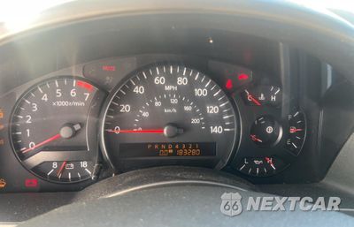 Zdjęcie 8 z 10 samochodu: 2005 NISSAN TITAN XE VIN:1N6AA07A85N549954 - miniatura