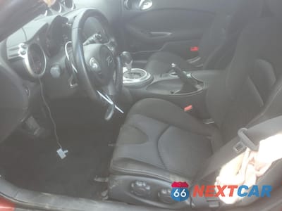 Zdjęcie 7 z 14 samochodu: 2013 NISSAN 370Z BASE VIN:JN1AZ4EH6DM381449 - miniatura