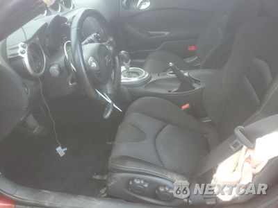 Zdjęcie 7 z 14 samochodu: 2013 NISSAN 370Z BASE VIN:JN1AZ4EH6DM381449 - miniatura