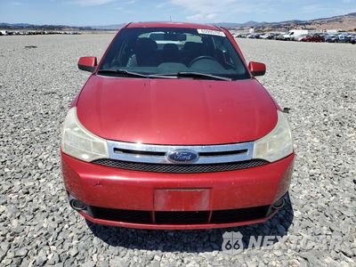 Piąte zdjęcie samochodu w środku: 2009 FORD FOCUS SES VIN:1FAHP36N39W241957 - miniatura