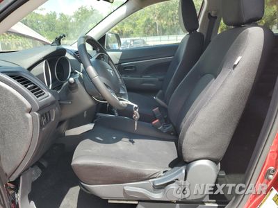 Zdjęcie 7 z 13 samochodu: 2014 MITSUBISHI OUTLANDER SPORT ES VIN:4A4AP3AU0EE012915 - miniatura