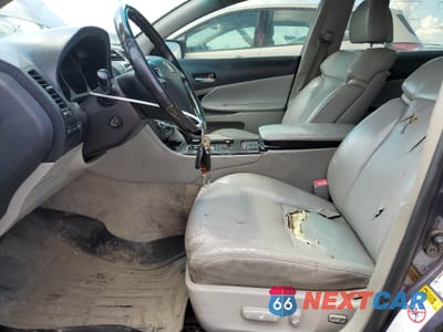 Zdjęcie 7 z 12 samochodu: 2006 LEXUS GS 300 VIN:JTHCH96S760016075 - miniatura