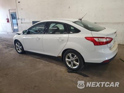 Drugie zdjęcie samochodu z przodu: 2014 FORD FOCUS SE VIN:1FADP3F26EL373935 - miniatura
