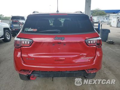 Zdjęcie 6 z 14 samochodu: 2019 JEEP COMPASS TRAILHAWK VIN:3C4NJDDB5KT771484 - miniatura