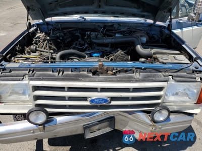 Zdjęcie 11 z 12 samochodu: 1989 FORD F250 VIN:1FTHF26G4KPA00028 - miniatura