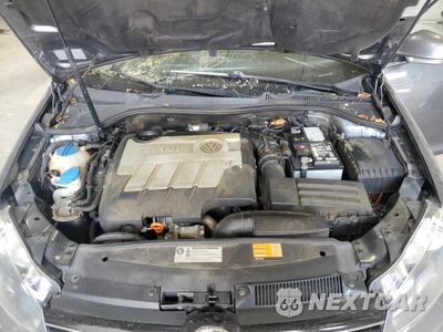 Zdjęcie 11 z 14 samochodu: 2012 VOLKSWAGEN JETTA TDI VIN:3VWPL7AJ0CM681426 - miniatura