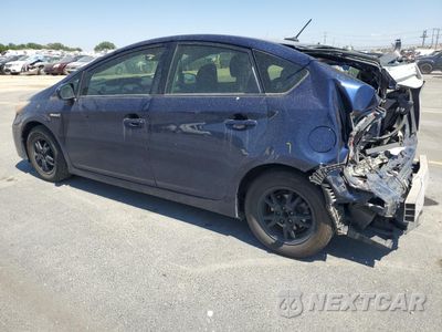 Drugie zdjęcie samochodu z przodu: 2012 TOYOTA PRIUS VIN:JTDKN3DU9C1604279 - miniatura